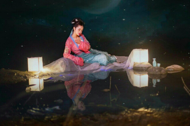 这首元代的古诗，意境很美，第一眼就令人惊艳-第5张图片-非凡网