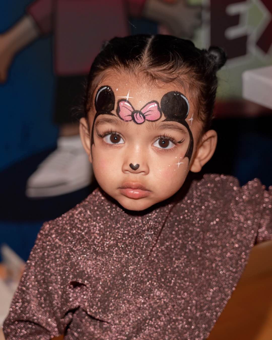 萌娃来咯~  盘点卡戴珊詹娜家的宝贝们