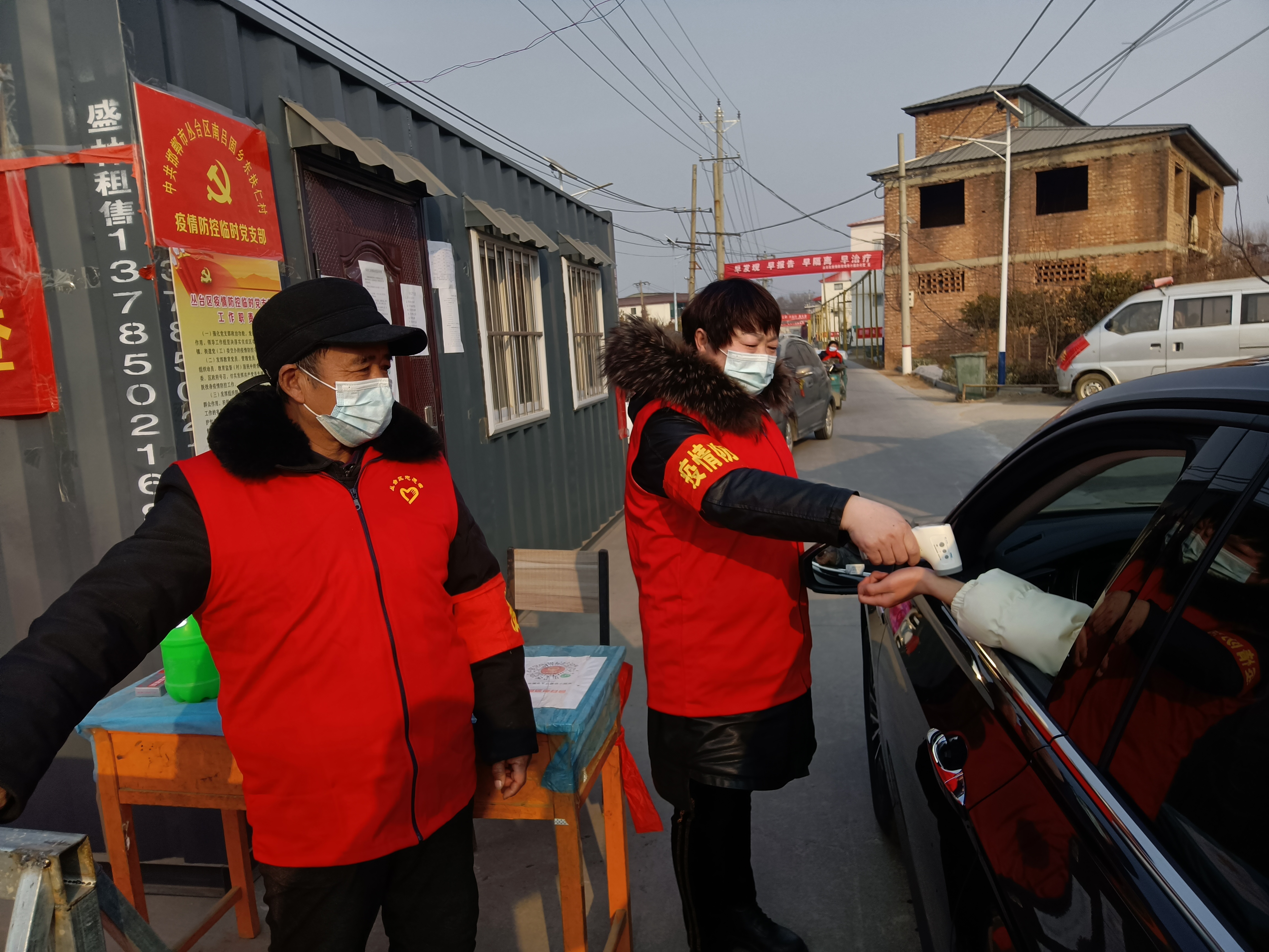 村民郭粉兰：尽微薄之力凝聚防疫力量