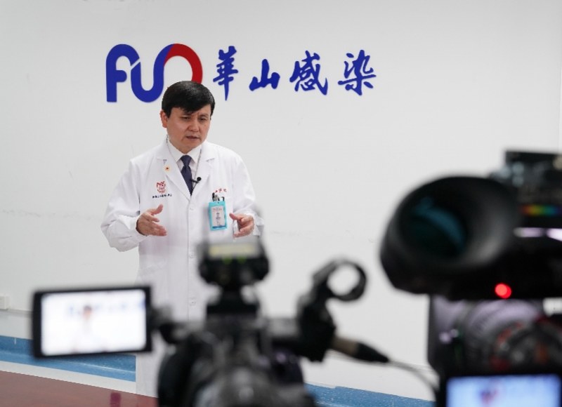 中紀委直指南京疫情防控失職！ 張文宏再發聲，疫情為何層層失守？