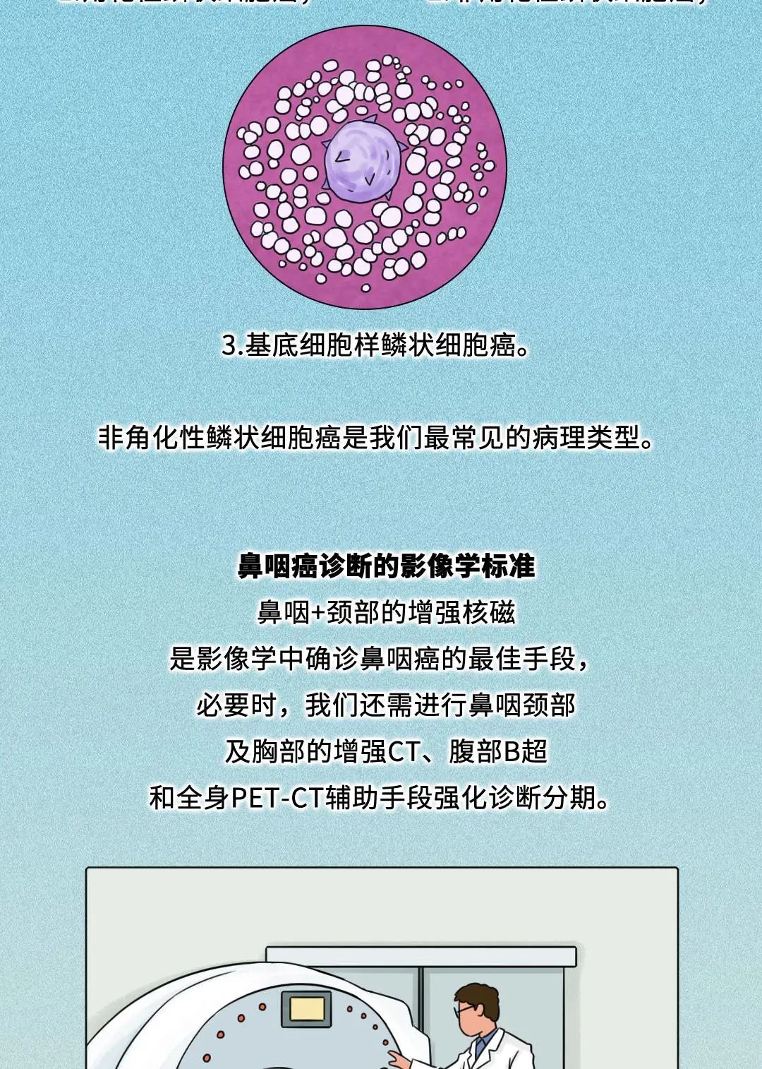 「爱鼻日」鼻咽癌的诊断和分期治疗