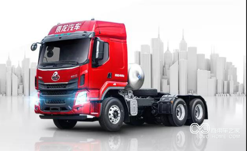 柳汽燃氣車(chē)乘龍H5 LNG煥新，攜新一代玉柴發(fā)動(dòng)機動(dòng)力強勁