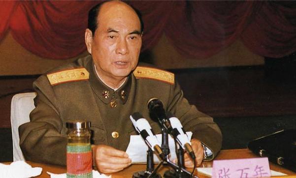 1993年有几位将军晋升上将，他们担任什么职务，