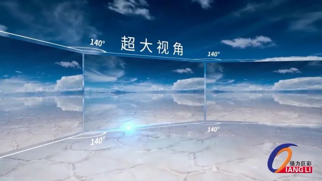 最新的融媒體演播室都需要什么樣的顯示設備？看它就知道
