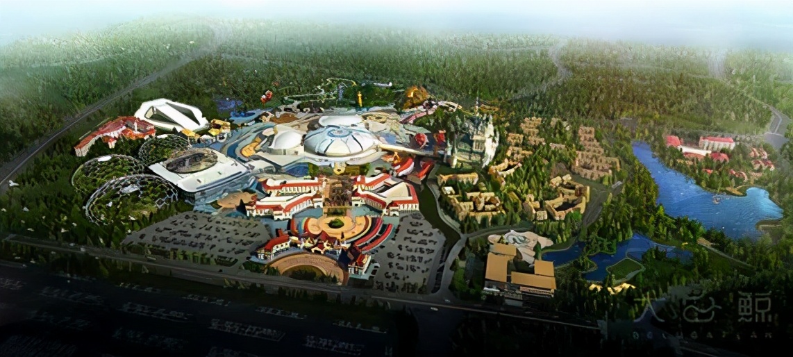 安宁太平新城海洋公园到底建不建？