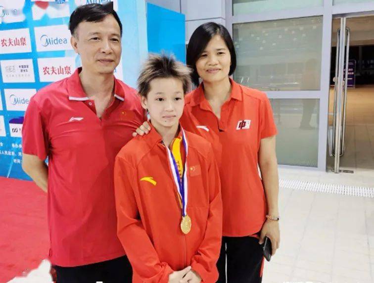 学会杨健动作！揭秘14岁全红婵天赋多强？教练：女孩子还没人跳