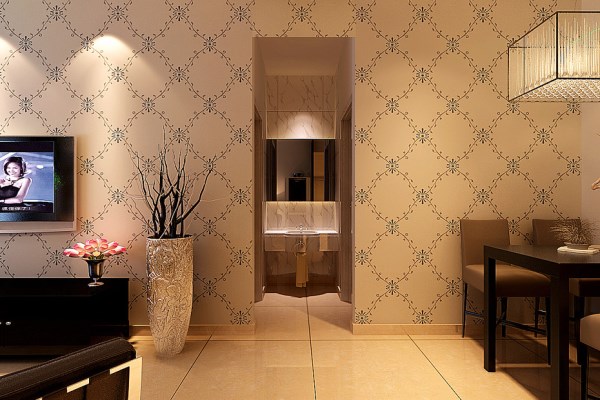能用壁紙全牆裝修嗎 牆紙使用方法大揭祕 華澳美家 Mdeditor