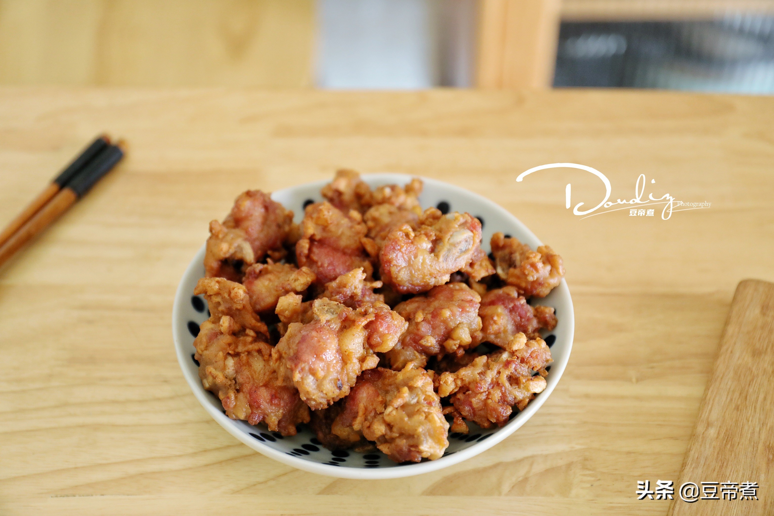 想吃就吃，实现排骨自由，再也不用久久才做一次“蒜香排骨”吃