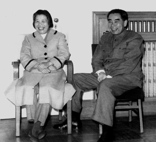 钱学森：未必要考100分，尊称邓颖超为“邓老师”