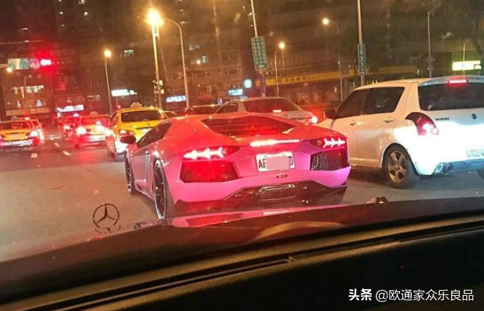 罗志祥出道25年玩过的名车：虽情场翻车，依然是