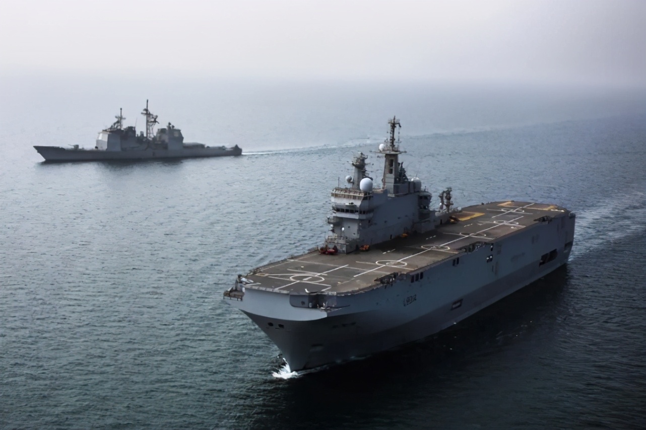 法国也来了！北约兵力不断逼近中国家门口，中