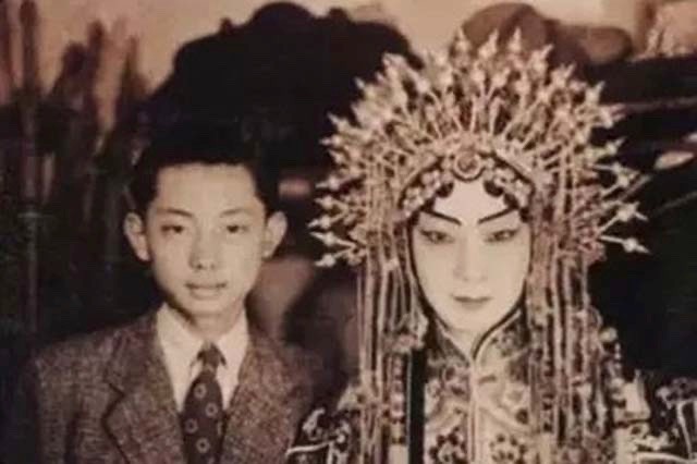 梅蘭芳之子梅葆玖：一生無兒無女，至死不原諒半路出道的李玉剛