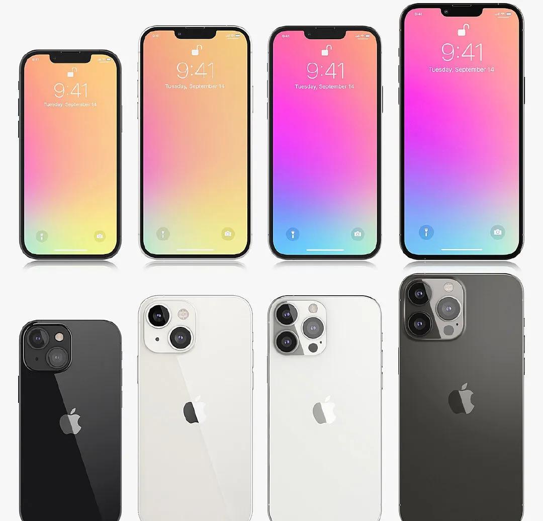 iphone13手机爆料