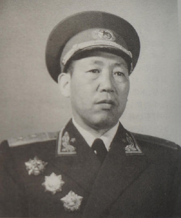 这位中原野战军司令员名气不大，但却是寿命最