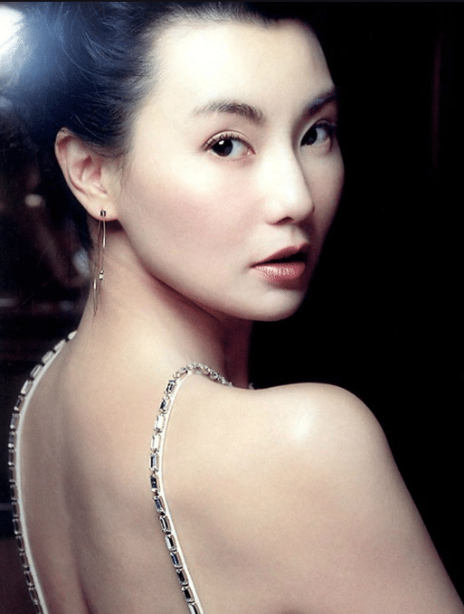 她们才是中国最“顶级的美人儿”，一颦一笑都美的不可方物