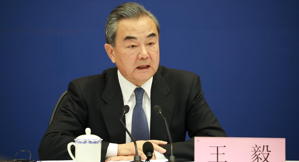 特朗普新動作，出乎聯合國意料！ 王毅鄭重表態，中美對比無比鮮明