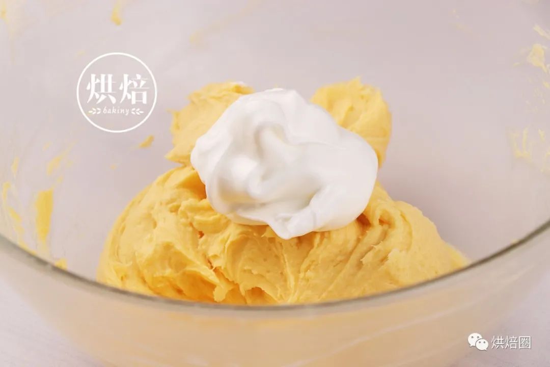 不加泡打粉 细腻绵软不噎人 好评上万的分蛋法黄油蛋糕