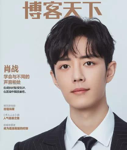 肖战积极发声引导粉丝获赞，官媒发文批社交媒体：为流量不择手段