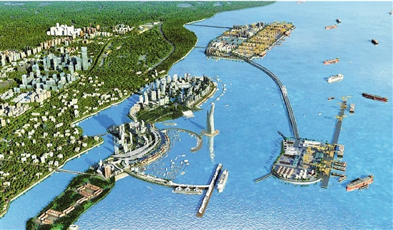 中国斥资800亿打造的皇京港，却令美新两国焦虑