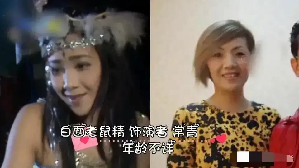 西游记女演员现状