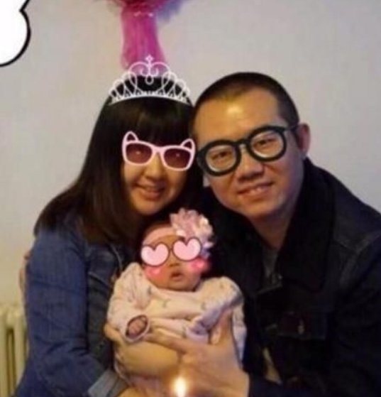 看完乐嘉的老婆，再看涂磊的老婆，一个才女，