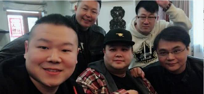 德云社为什么越来越多胖子了？看完员工餐后，实名羡慕了