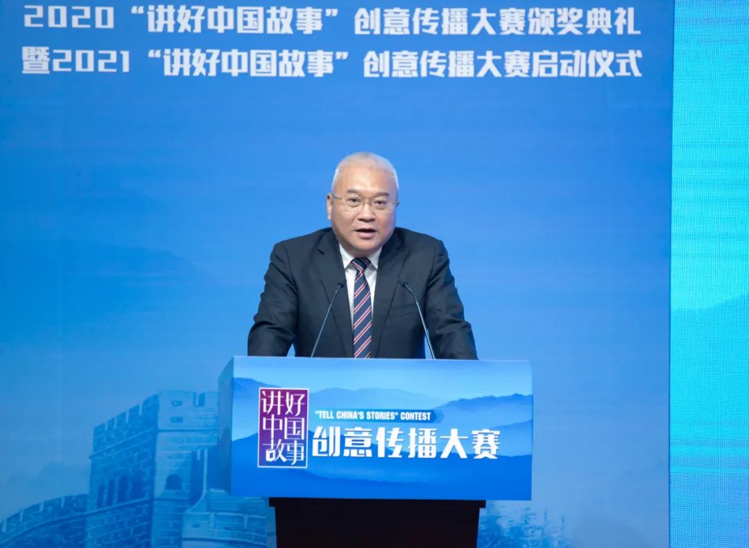 三座奖杯收入囊中，讲好中国故事发出最强温肯声音