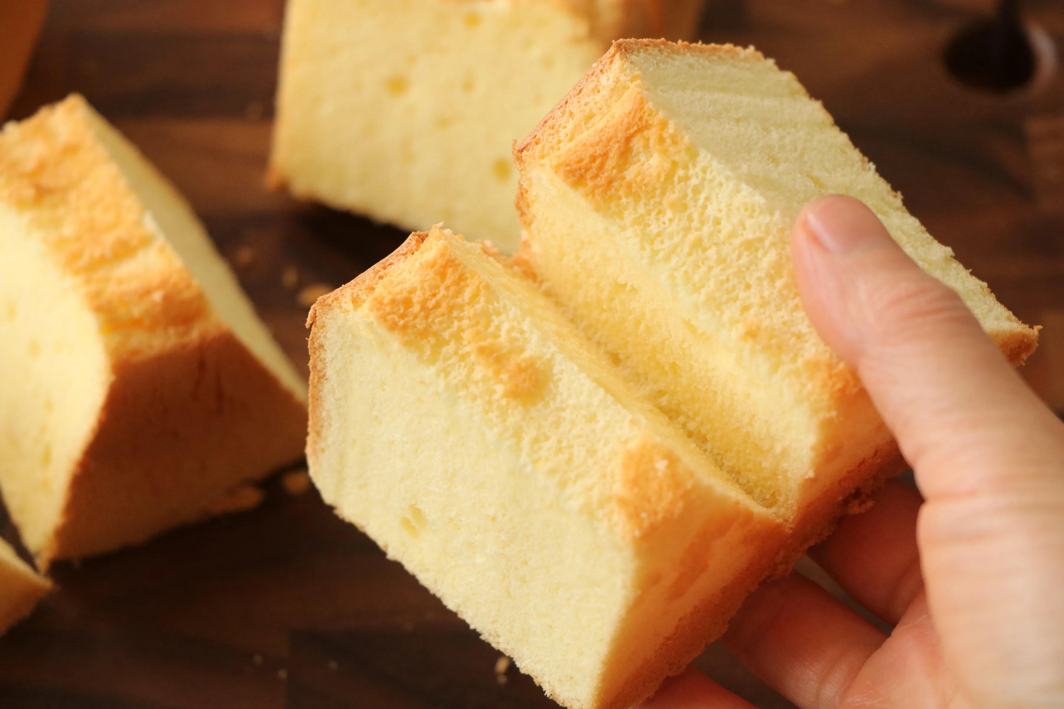 蛋糕別出去買，學會它孩子再也不去外面買了，棉花般柔軟入口即化