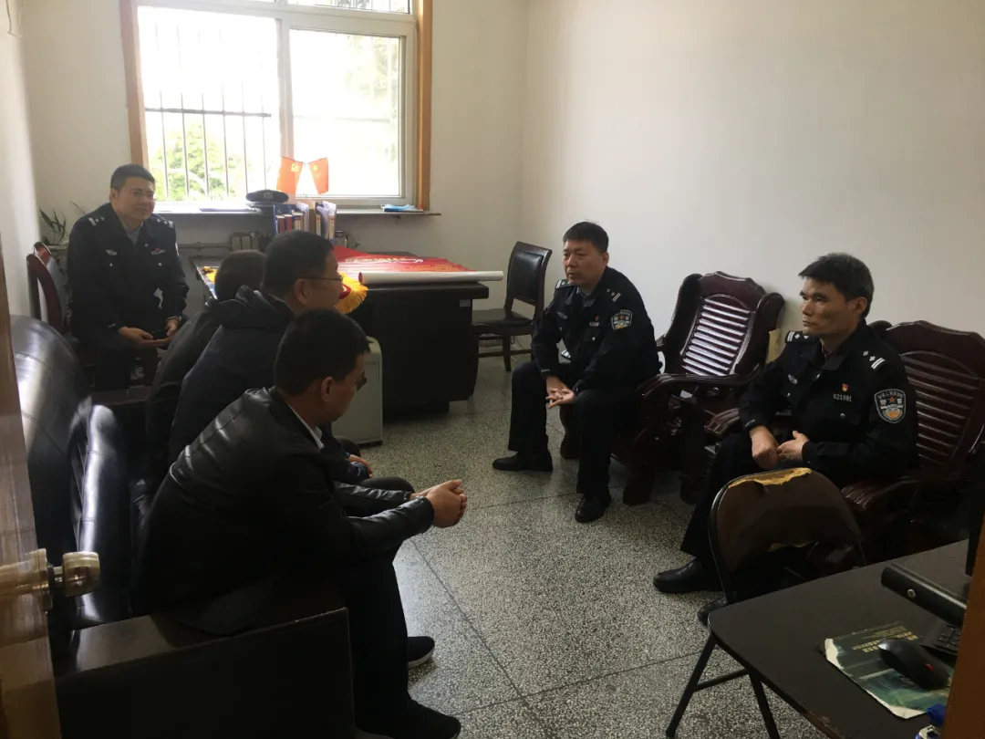 我为群众办实事 | 公安鄠邑分局经侦大队为金融企业追赃挽损9万余元
