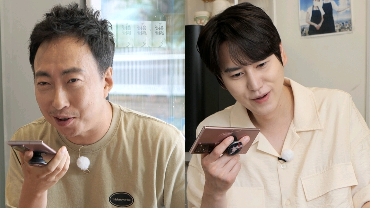 朴明秀羨慕新西遊記成員，大聲呵斥羅英錫PD，被無挑金泰浩一頓懟