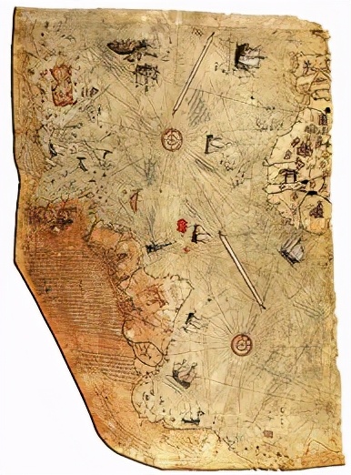 史前文明存在？雷斯地圖證明遠古已有高科技