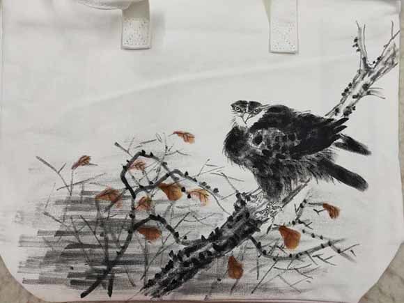 洛阳著名画家李玉芬作品鉴赏