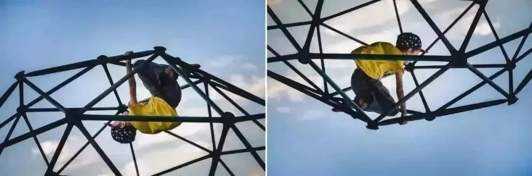 完美摄影法则，从不同角度进行拍摄