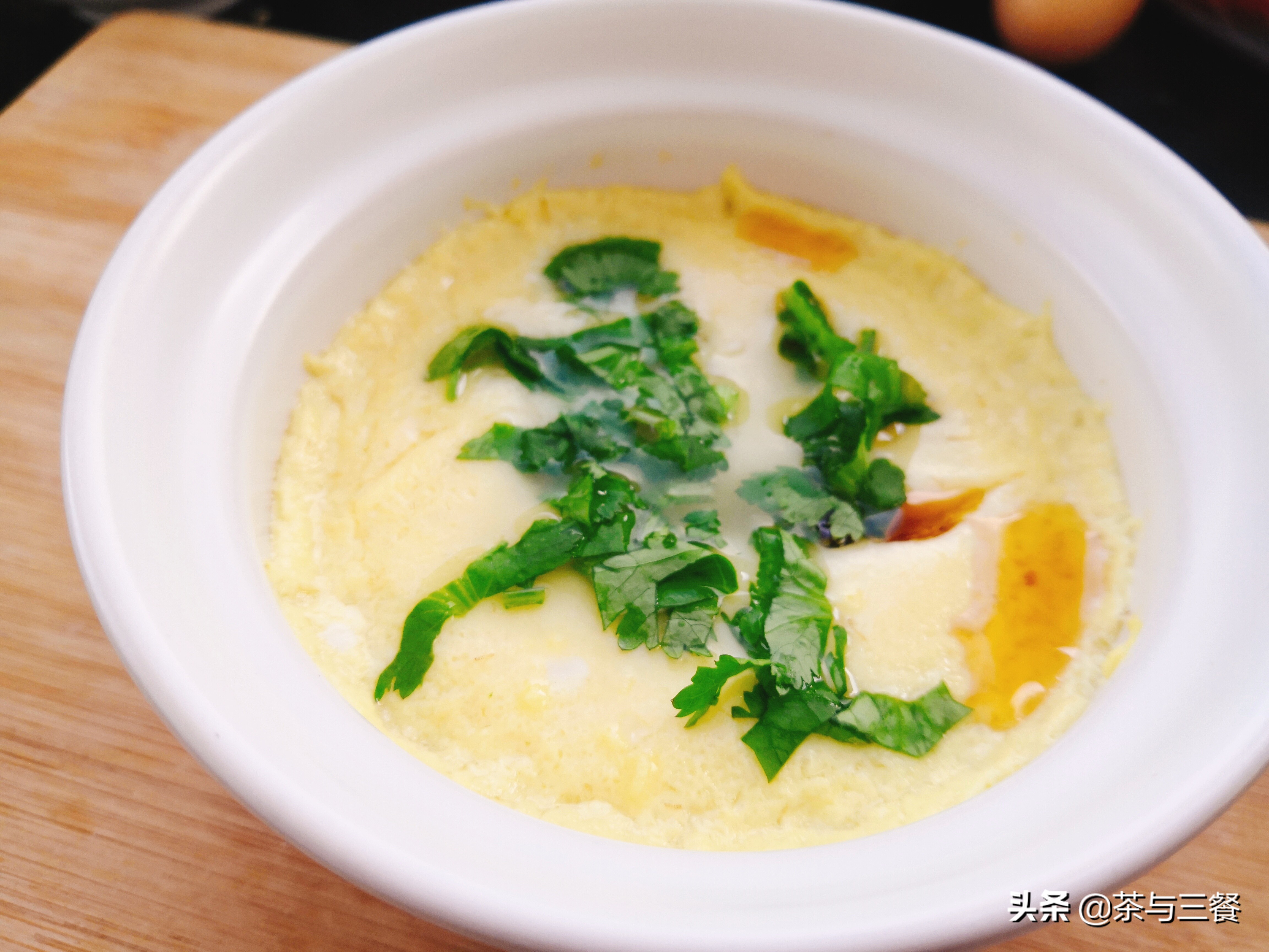 "Oatmeal custard" suitable for the whole family, tastes better and more nutritious, my family makes three times a week