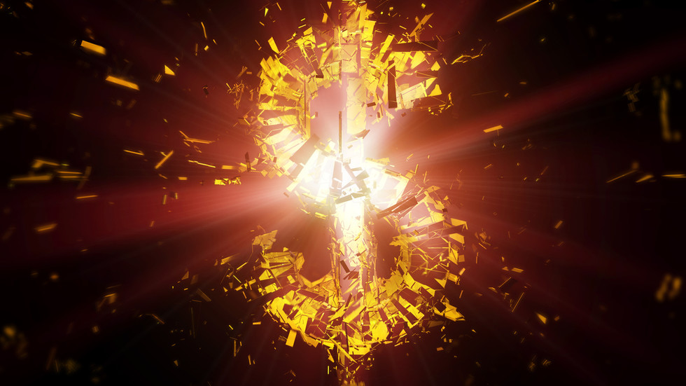 中国减持2016亿美债，数千吨黄金或已运抵中国，美国或将耗尽资金