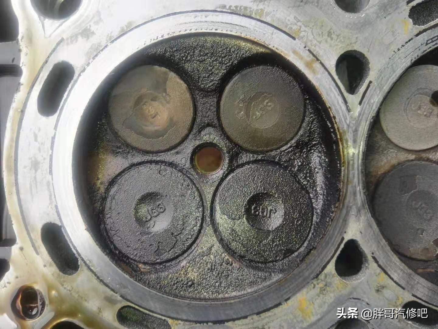 图片[9]_奇骏发动机严重烧机油 缸套失圆 气门油封漏油 积碳严重_5a汽车网