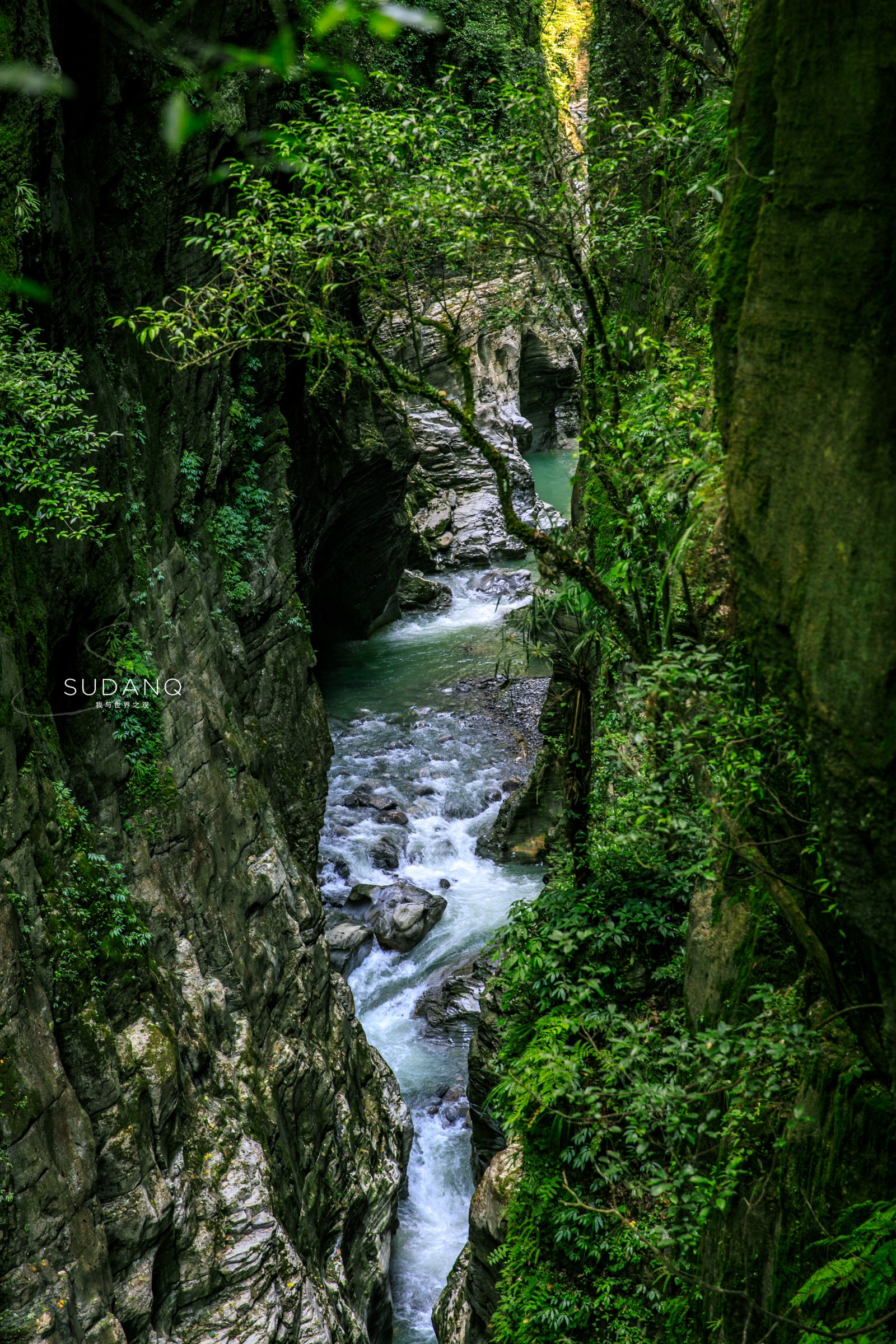 Secret Hubei Tour: Enshi Earth Heart Valley, named "China's Most Beautiful Wonderland" by CNN