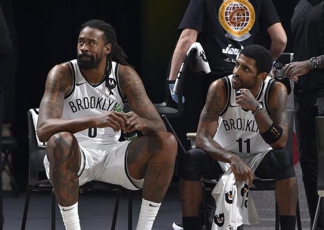 Basket network group by chivalric team double kill! Who observes Ervine and Harden's conduct, want to praise Ervine one time