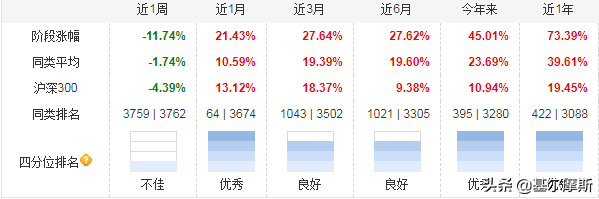 诺安成长算什么，这些“科技主动权益基金”更