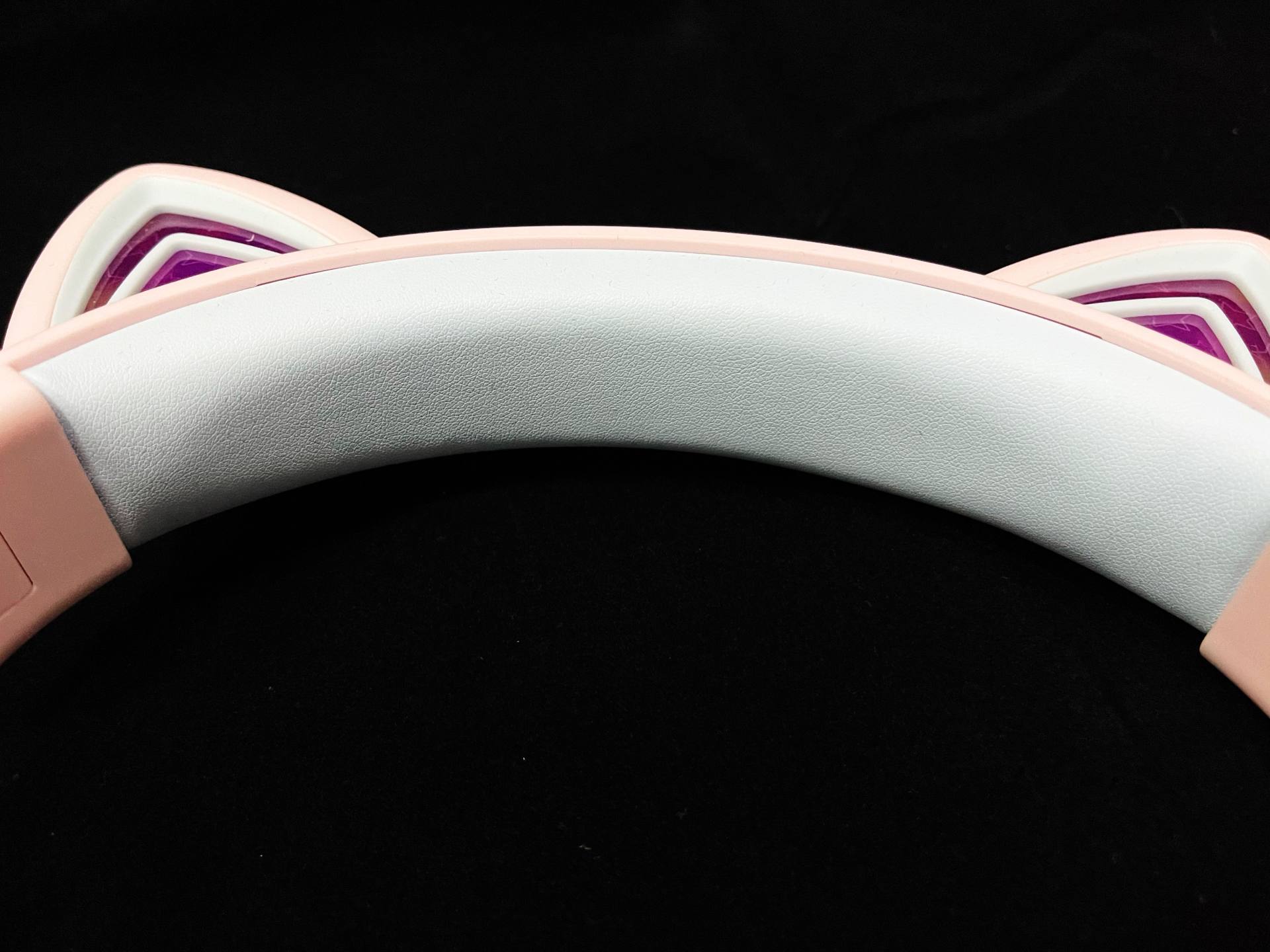 儿童上网课Tribit趣倍BTH13头戴式发光蓝牙耳机体验