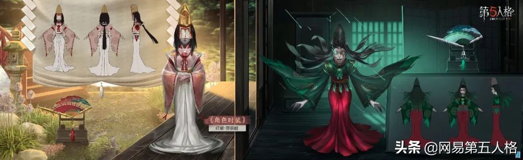 漫漫雨夜《第五人格》第十八赛季·精华1正式上线