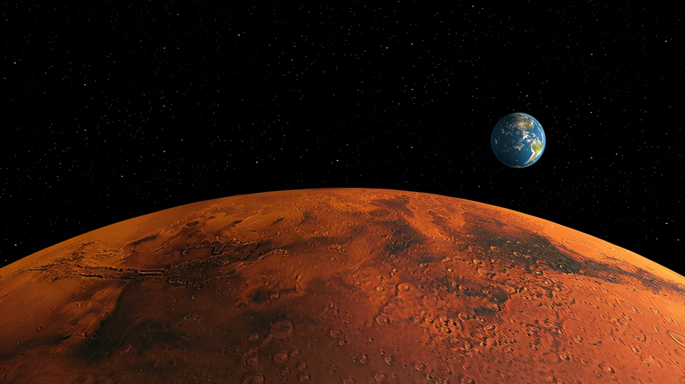 在火星和地球之間牽根繩子，通過拉繩子，能實(shí)現(xiàn)超光速通信嗎？