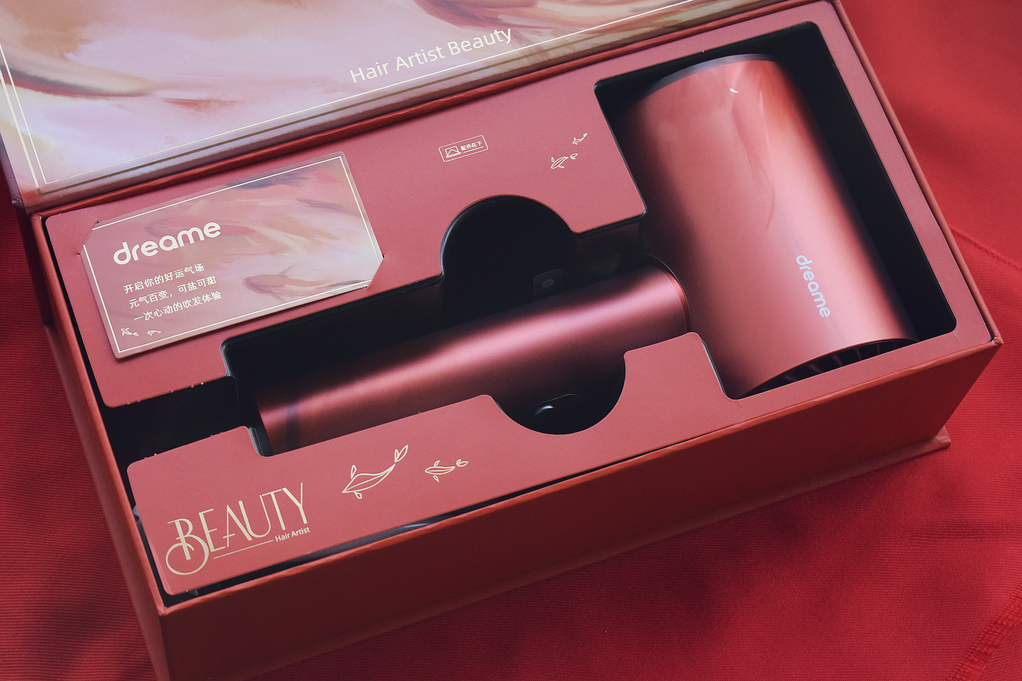 追觅润发吹风机体验 - 周边 科技章鱼烧