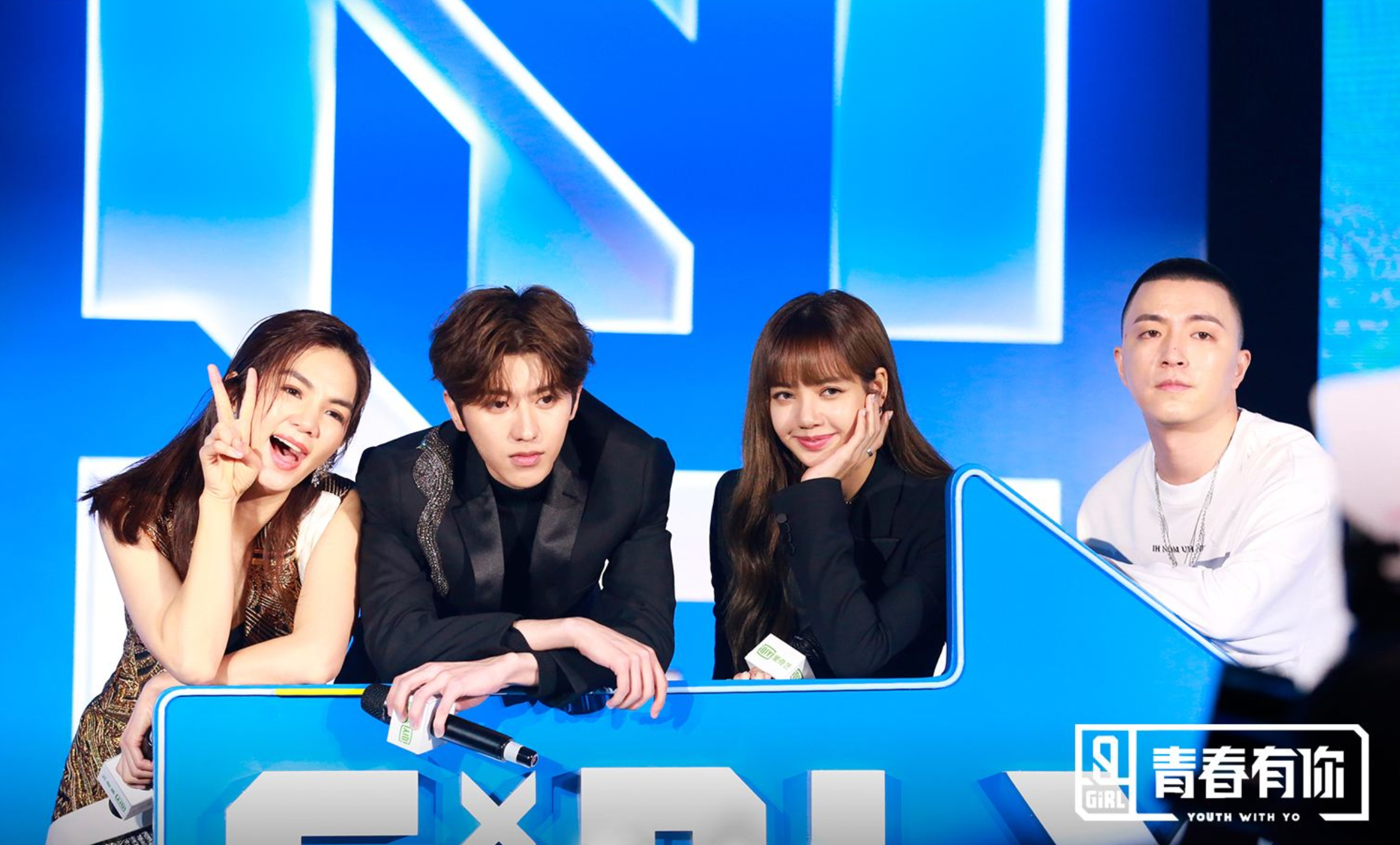 《青春有你2》成团，相比火箭少女，THE NINE输在