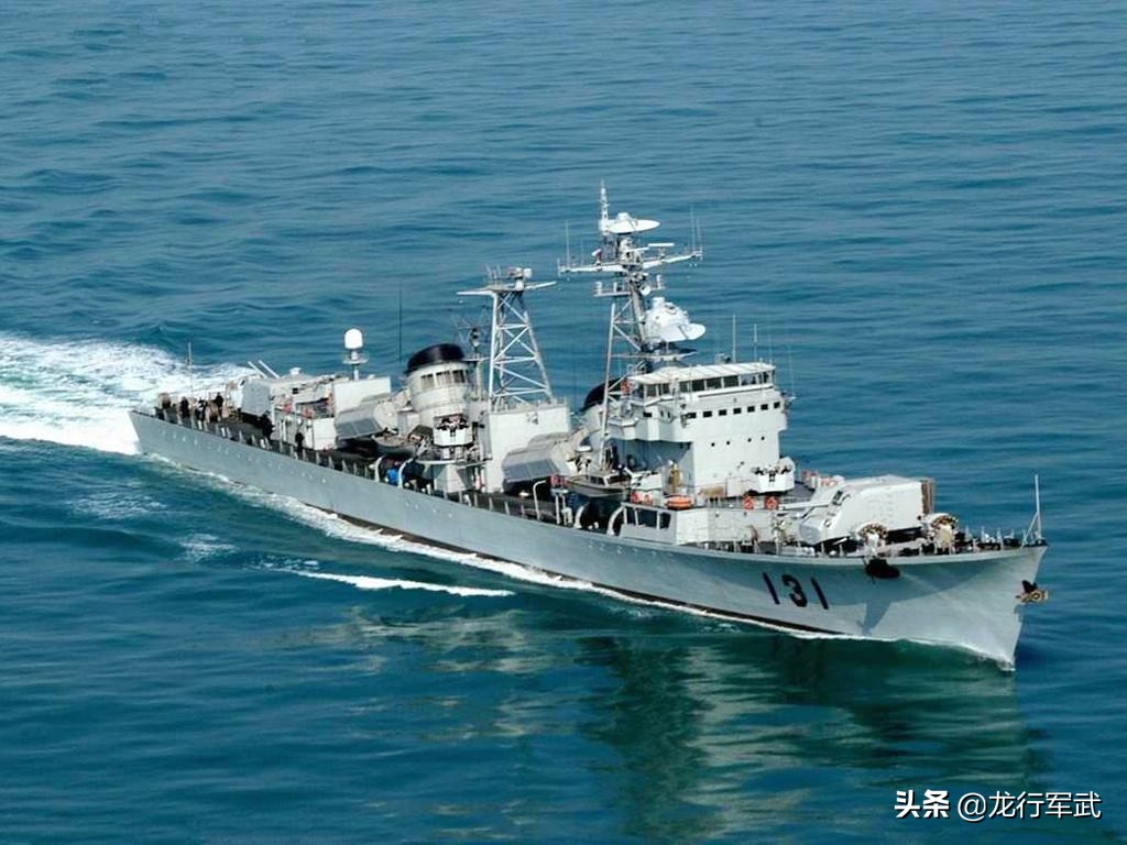 中国的军舰设计处于什么水平？看看这两国的军舰就明白了