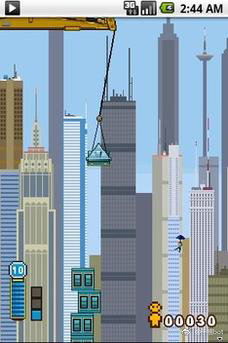 盘点童年的按键手机游戏，《都市摩天楼》放到现在依旧很好玩！