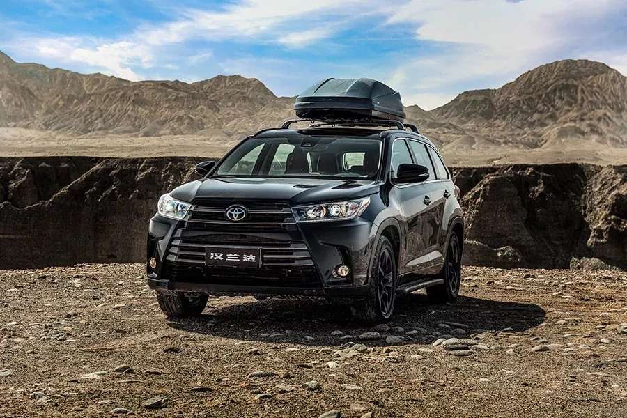 “兰达兄弟”联手，广汽丰田最强组合横扫SUV市