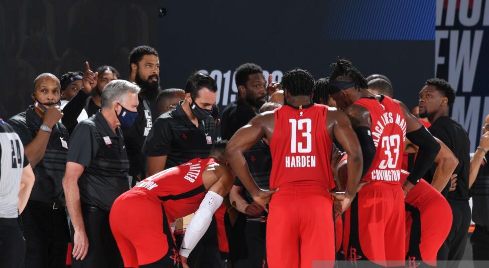 【影片】火箭輸球還鬧笑話？最後一攻誰來執行，德帥和哈登口供竟然不一致！-黑特籃球-NBA新聞影音圖片分享社區