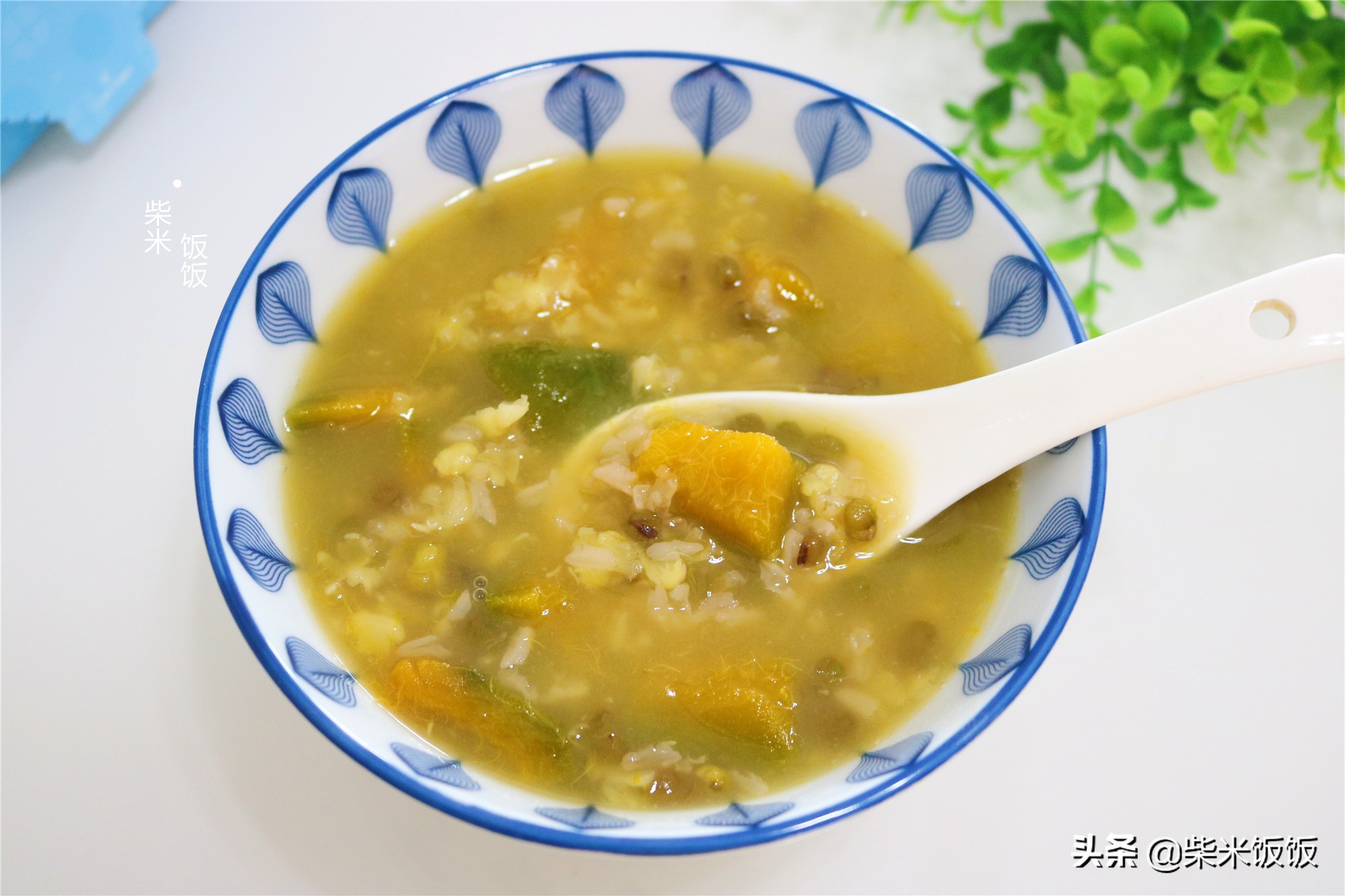 夏季天熱，我家常煮這款粥，清甜滋潤，解暑養脾胃
