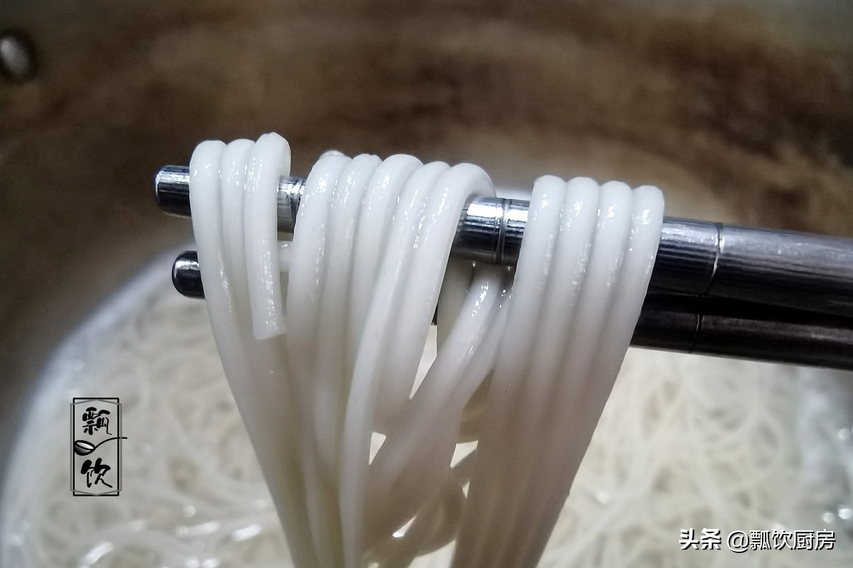 懶人快手面，早餐來一碗，5分鐘出鍋，鮮美飽足，比去外面吃強